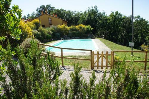Villa Borgo La Fungaia