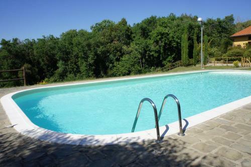 Villa Borgo La Fungaia