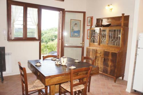Villa Borgo La Fungaia