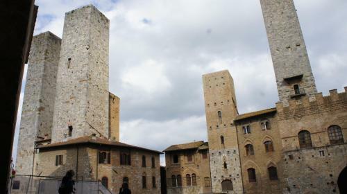 Villa Borgo La Fungaia