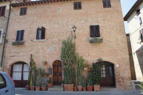 Villa Borgo La Fungaia