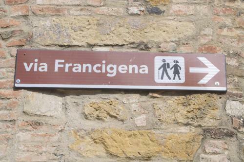 Apartamento Casa Giulia On Francigena