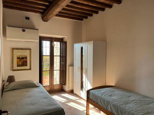 Lovely Home Between Volterra And San Gimignano