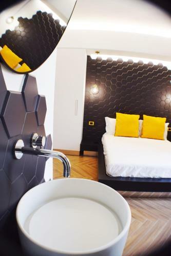 Hostal Amarillo B.&b. Gaeta