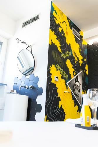 Hostal Amarillo B.&b. Gaeta