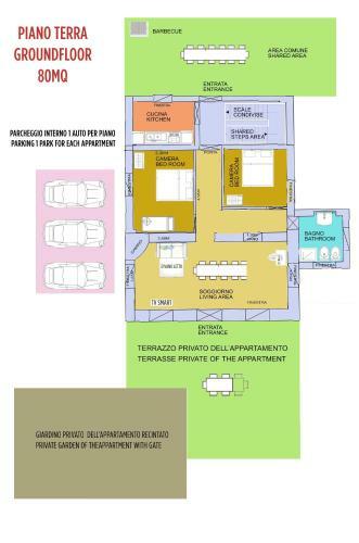 Apartamento Appartamenti Panoramici Gaeta