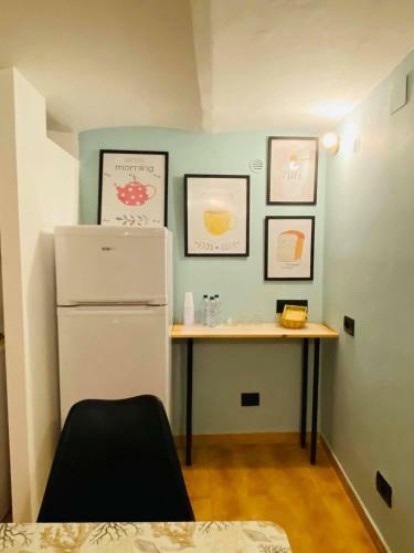 Apartamento Vico Gli Scalzi