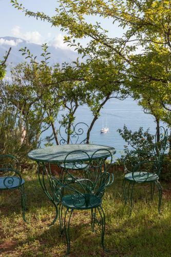 Apartamento Villa With Seaview And Pool