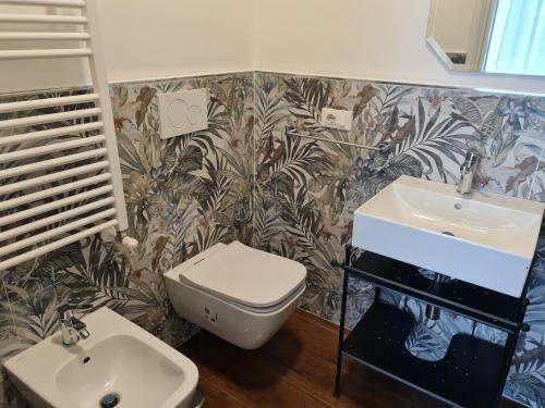 Bed & Breakfast Il Sestante Vista Mare