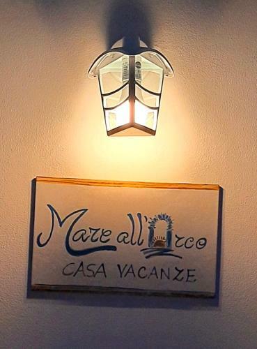 Bed & Breakfast Mare All'arco Casa Vacanze