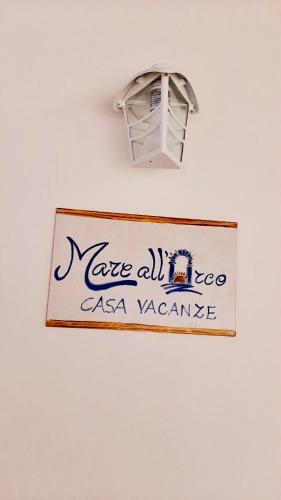 Bed & Breakfast Mare All'arco Casa Vacanze