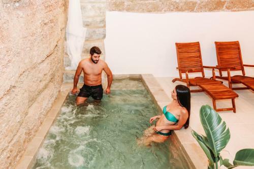 Bed & Breakfast Corte Largo Lauro Dimore & Spa