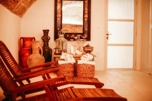 Bed & Breakfast Corte Largo Lauro Dimore & Spa