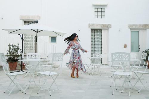 Bed & Breakfast Corte Largo Lauro Dimore & Spa