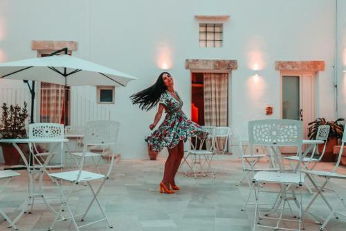 Bed & Breakfast Corte Largo Lauro Dimore & Spa
