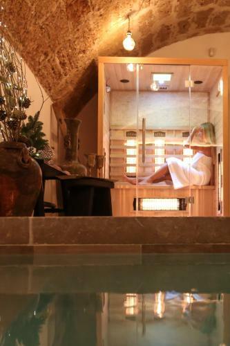 Bed & Breakfast Corte Largo Lauro Dimore & Spa