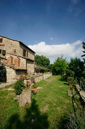 Villa Ginestra A "casa Conti Di Sotto"
