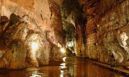 Posada Locanda Delle Grotte Di Onferno