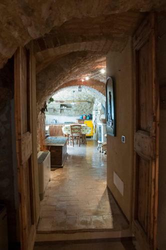 Charming Rustic House