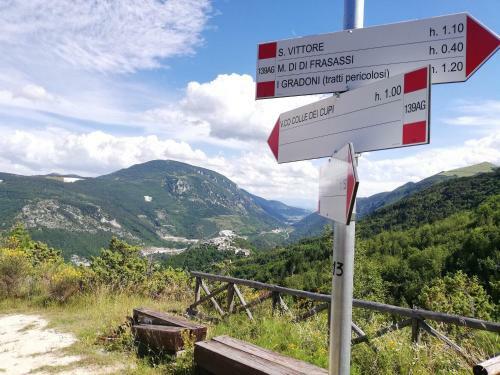 Apartamento Rocce Bianche Rooms