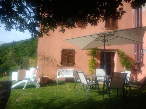 Apartamento L'alpaca Della Rossa - Agriturismo