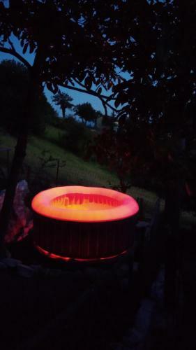 Apartamento L'alpaca Della Rossa - Agriturismo
