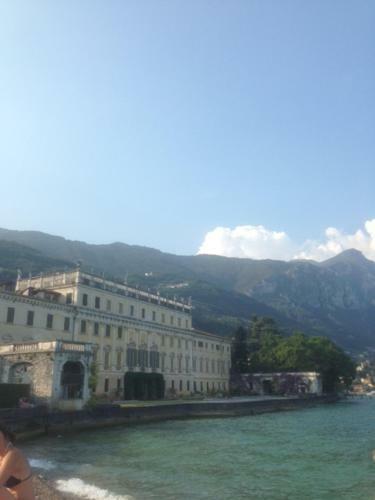 Apartamento Un Angolo Di Paradiso Sul Lago Di Garda