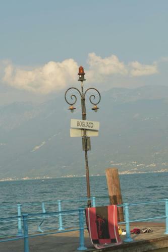 Apartamento Un Angolo Di Paradiso Sul Lago Di Garda