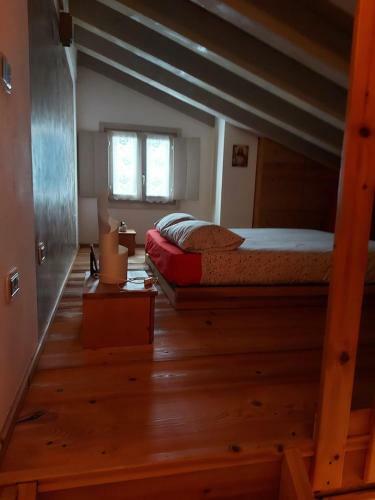 Graziosa E Confortevole Baita Di Montagna