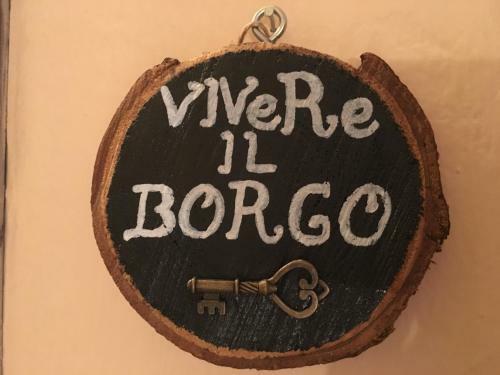 Apartamento Vivere Il Borgo