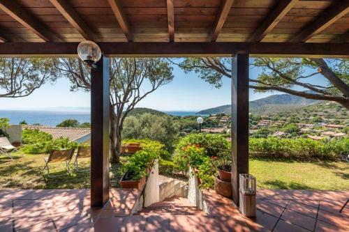 Panoramic Villa At Kal'e Moru, Geremeas, Cagliari