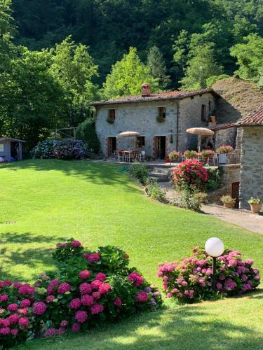 Relax Totale Nel Bosco Lucca