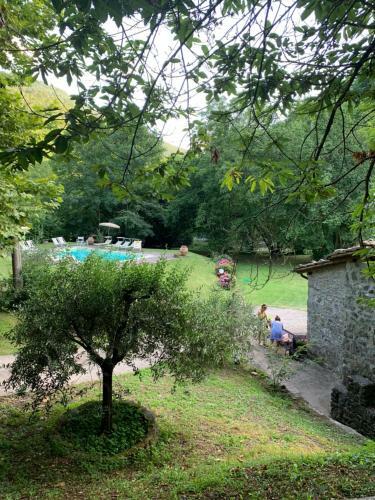 Relax Totale Nel Bosco Lucca