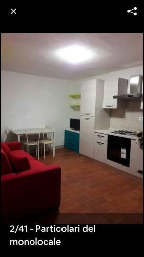 Apartamento Magia Colorata