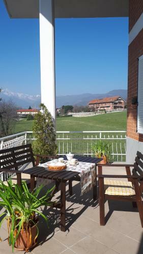 B&B Tre Confini