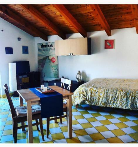Apartamento Casetta Gialla