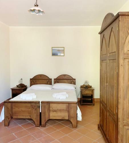 Hostal Relais Villa Santa Maria Country House