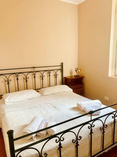 Hostal Relais Villa Santa Maria Country House