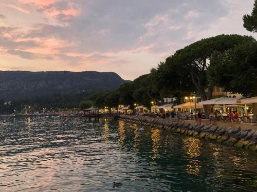 Apartamento Appartamenti Villa Andrea