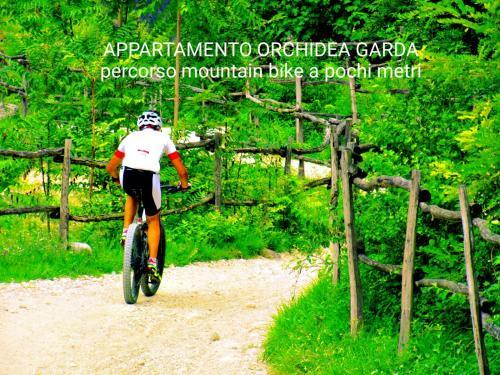 Apartamento Appartamento Orchidea Garda