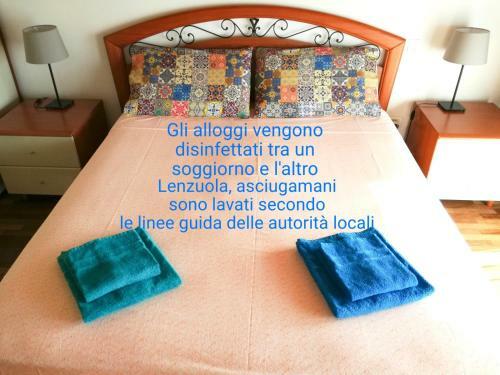 Apartamento Appartamento Orchidea Garda