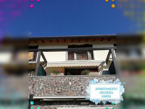 Apartamento Appartamento Orchidea Garda