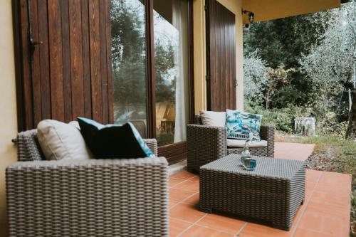 Bed & Breakfast Villa Vagabondo