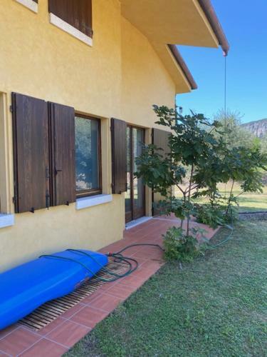 Bed & Breakfast Villa Vagabondo
