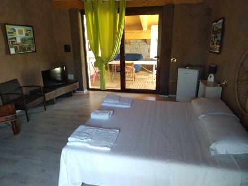 Hostal La Casa Di Paglia