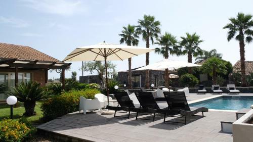 Apartamento Holiday Homes Borgo Papardo