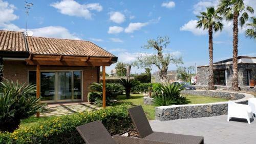 Apartamento Holiday Homes Borgo Papardo