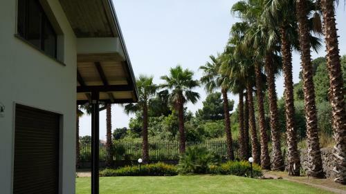 Apartamento Holiday Homes Borgo Papardo