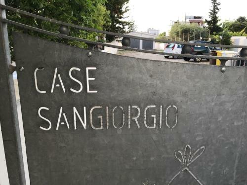 Apartamento Case Sangiorgio