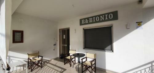 B&B Ionio